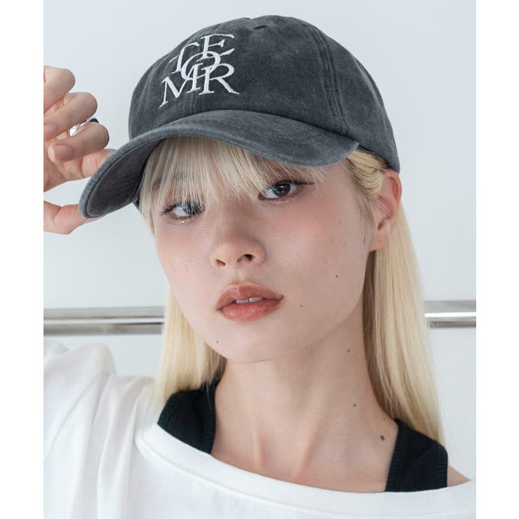 ピグメントロゴキャップ | WEGO【MEN】 | 詳細画像6 