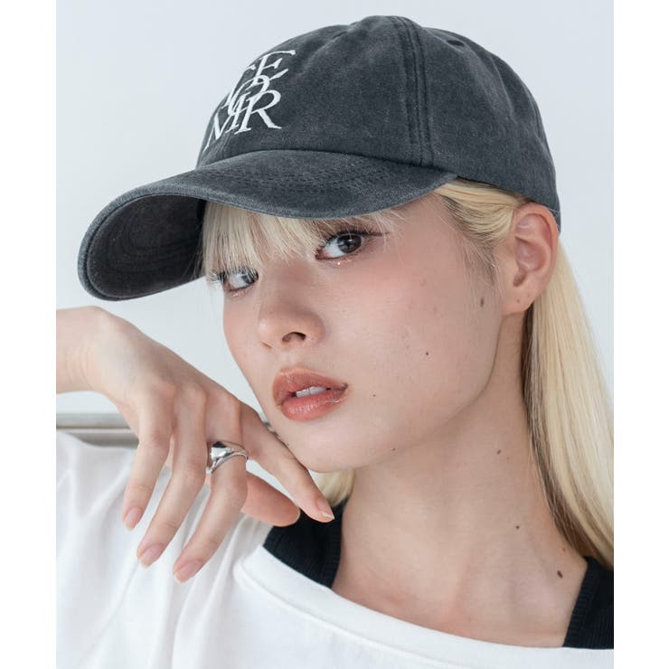 ピグメントロゴキャップ | WEGO【MEN】 | 詳細画像7 