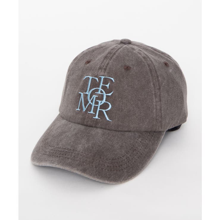 ピグメントロゴキャップ | WEGO【MEN】 | 詳細画像9 