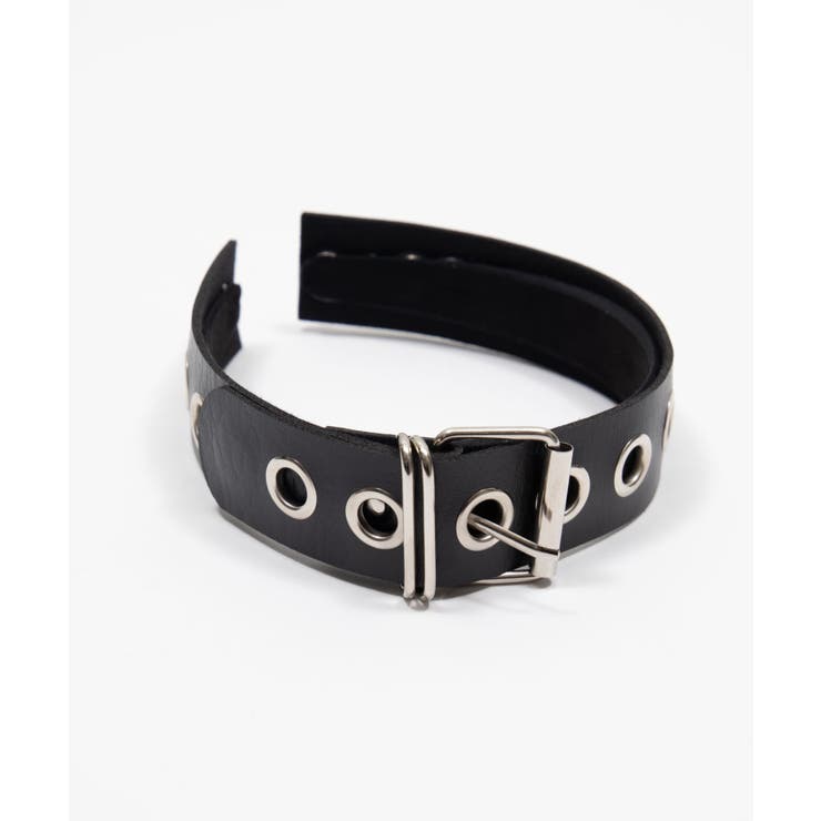 ブラック | Lハトメワイドカチューシャ | WEGO【WOMEN】