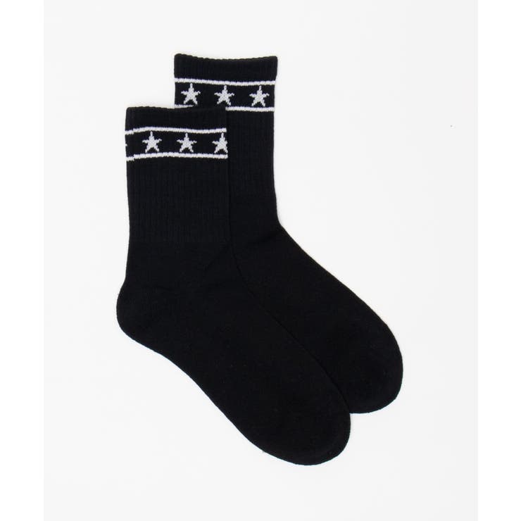 スターラインソックス | WEGO【WOMEN】 | 詳細画像7 