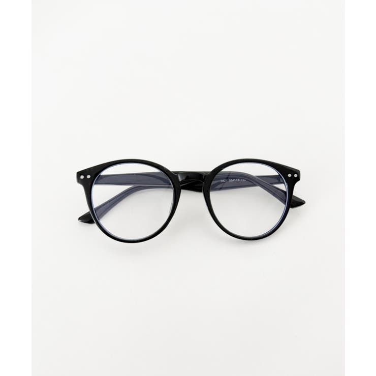 シンプルボストンアイウェア | WEGO【MEN】 | 詳細画像4 