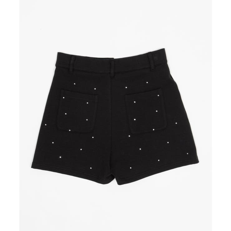 ラインストーンマイクロショートパンツ | WEGO【WOMEN】 | 詳細画像13 