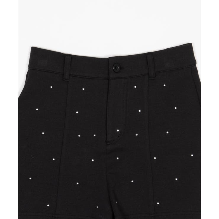 ラインストーンマイクロショートパンツ | WEGO【WOMEN】 | 詳細画像15 