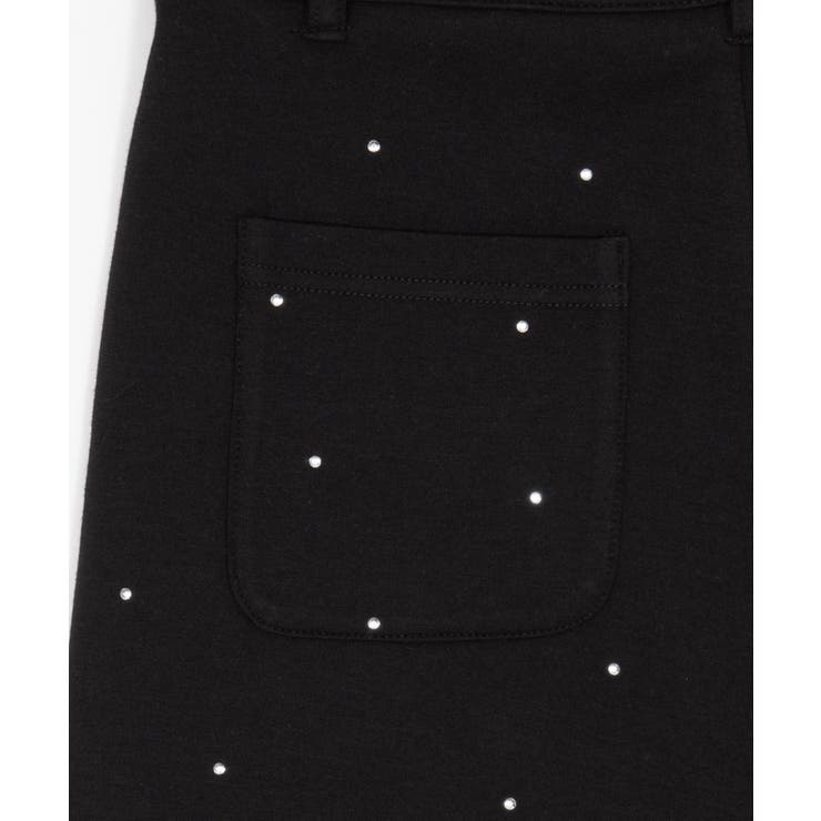 ラインストーンマイクロショートパンツ | WEGO【WOMEN】 | 詳細画像16 
