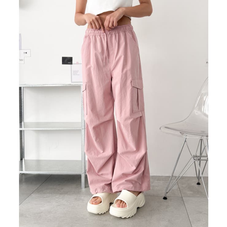 厚底デザインラバーサンダル | WEGO【WOMEN】 | 詳細画像9 