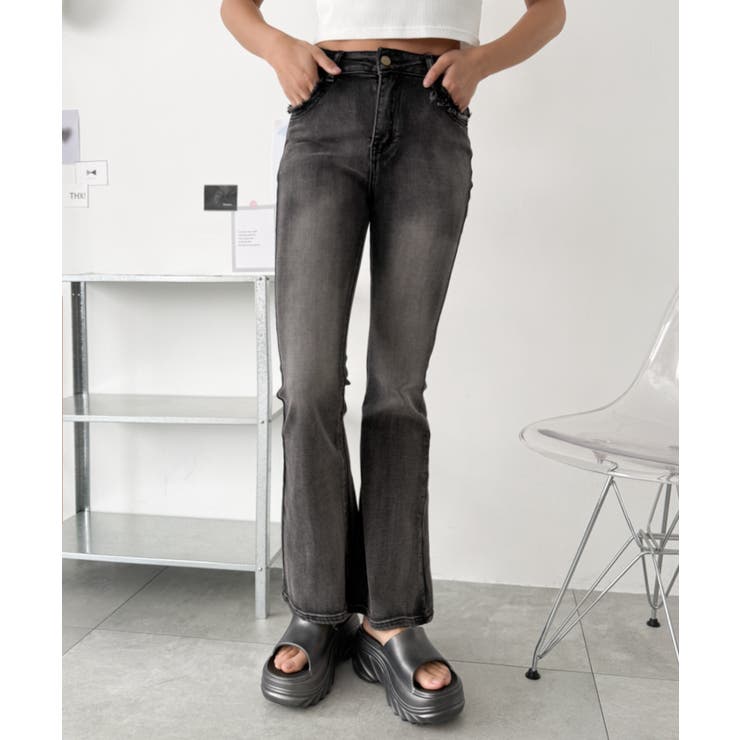 厚底デザインラバーサンダル | WEGO【WOMEN】 | 詳細画像11 