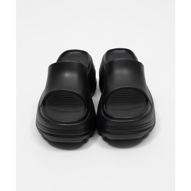 厚底デザインラバーサンダル | WEGO【WOMEN】 | 詳細画像39 