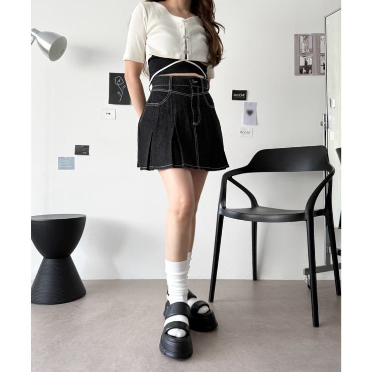 2wayカバーブーサン | WEGO【WOMEN】 | 詳細画像3 