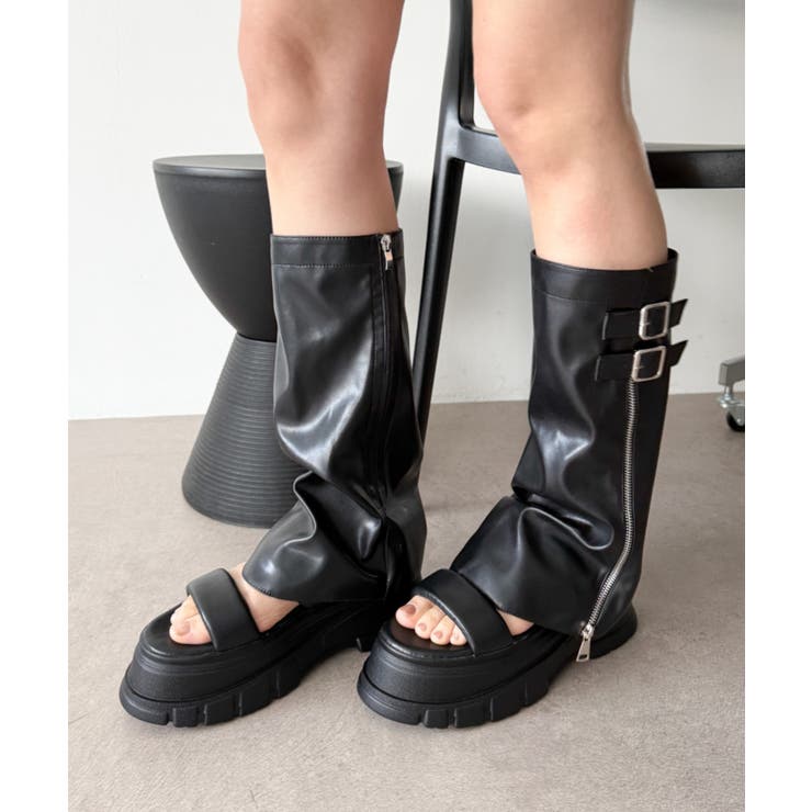 2wayカバーブーサン | WEGO【WOMEN】 | 詳細画像4 