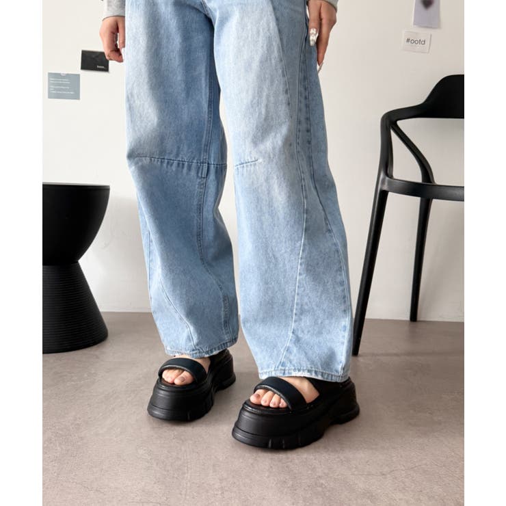 2wayカバーブーサン | WEGO【WOMEN】 | 詳細画像8 