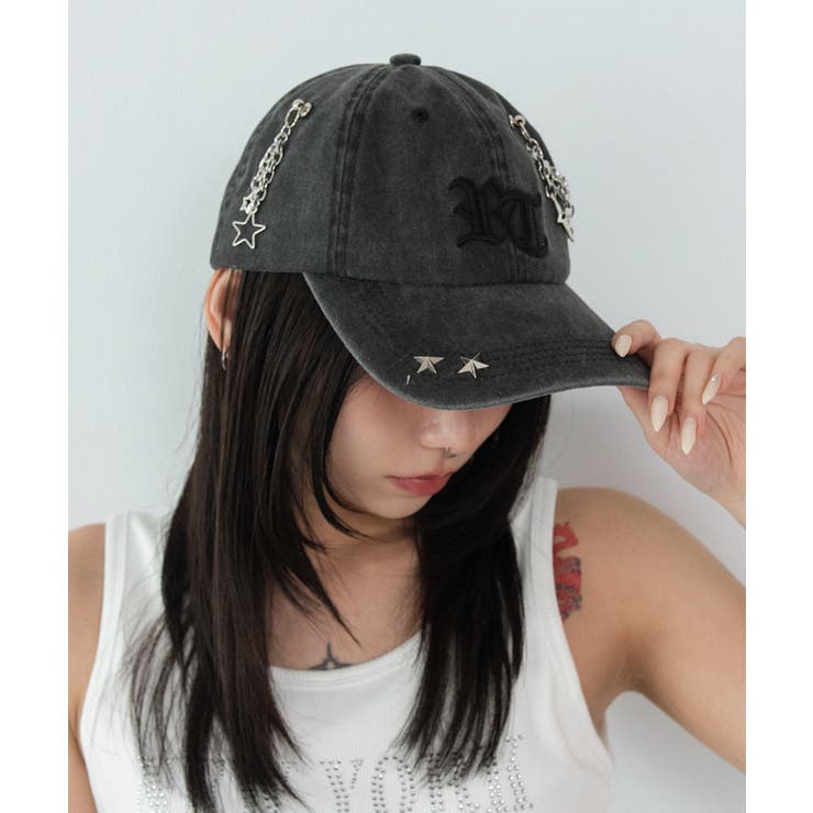 チャームポイントロゴキャップ | WEGO【MEN】 | 詳細画像7 