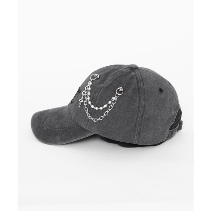 チャームポイントロゴキャップ | WEGO【MEN】 | 詳細画像14 