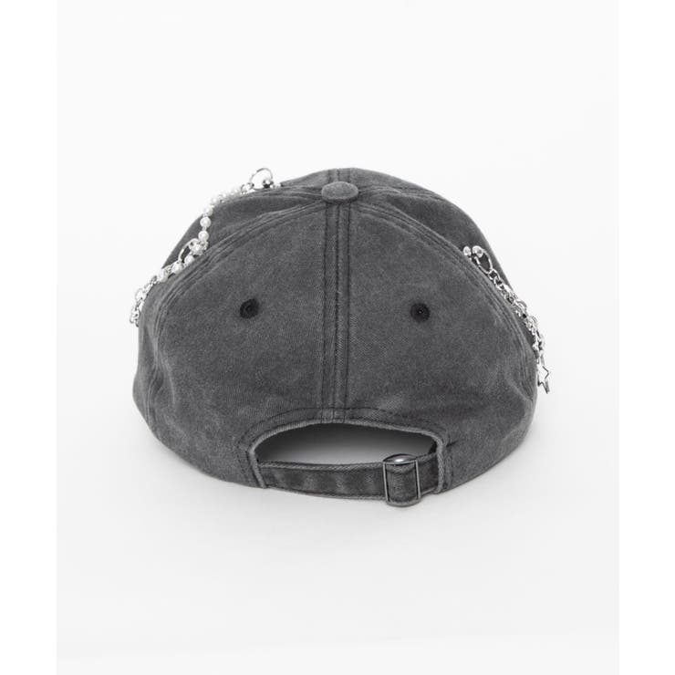 チャームポイントロゴキャップ | WEGO【MEN】 | 詳細画像15 