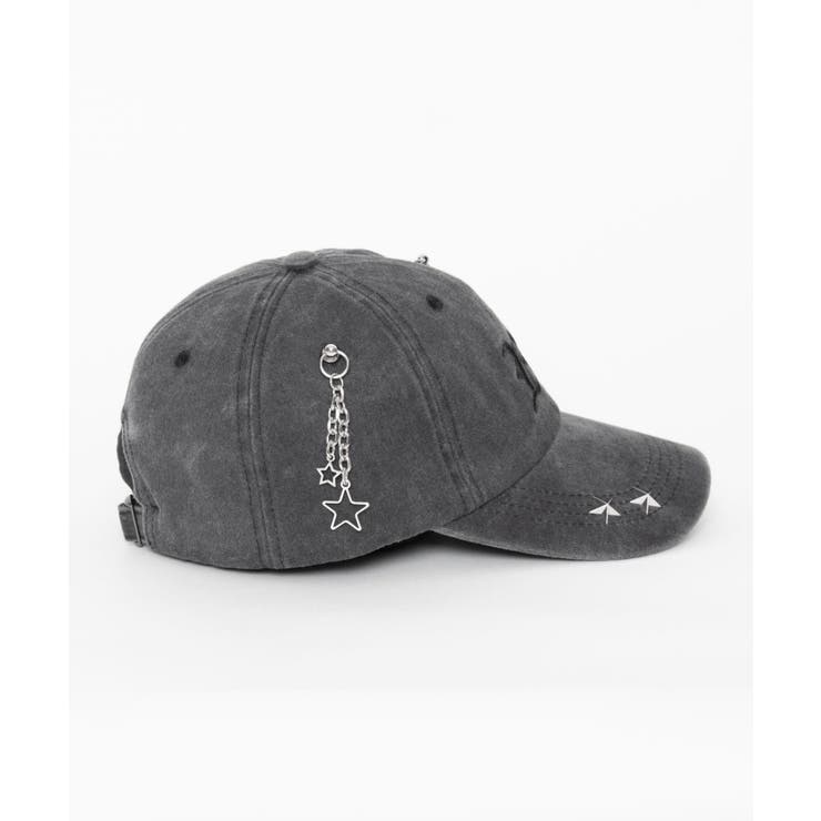 チャームポイントロゴキャップ | WEGO【MEN】 | 詳細画像16 