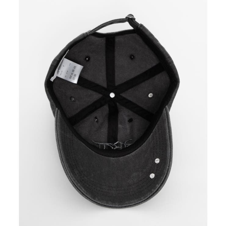 チャームポイントロゴキャップ | WEGO【MEN】 | 詳細画像21 