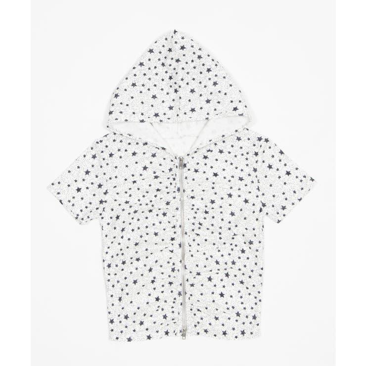 スターシャーリングジップSSパーカー | WEGO【WOMEN】 | 詳細画像11 