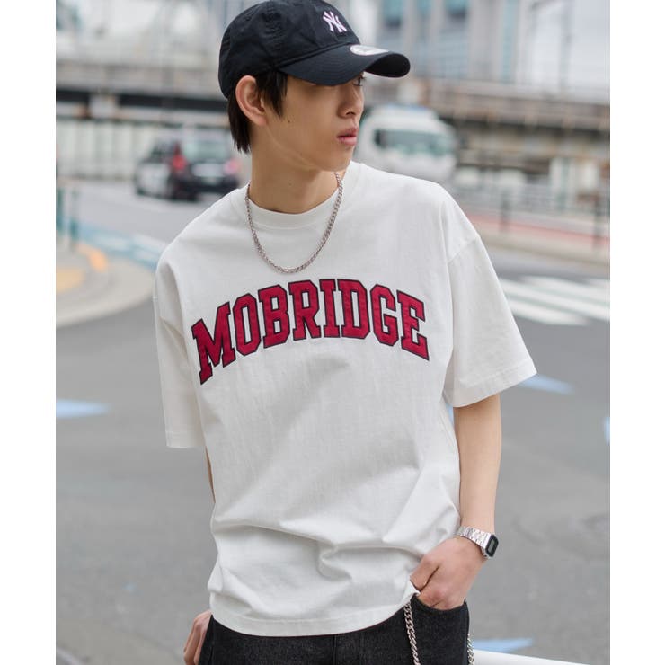 アクセ付きグラフィックT(SS) | WEGO【MEN】 | 詳細画像18 