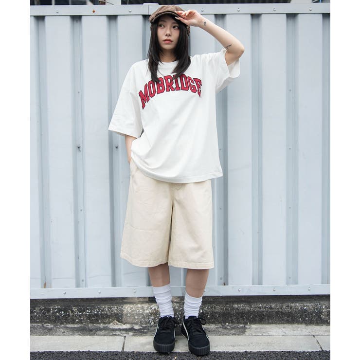 アクセ付きグラフィックT(SS) | WEGO【MEN】 | 詳細画像32 