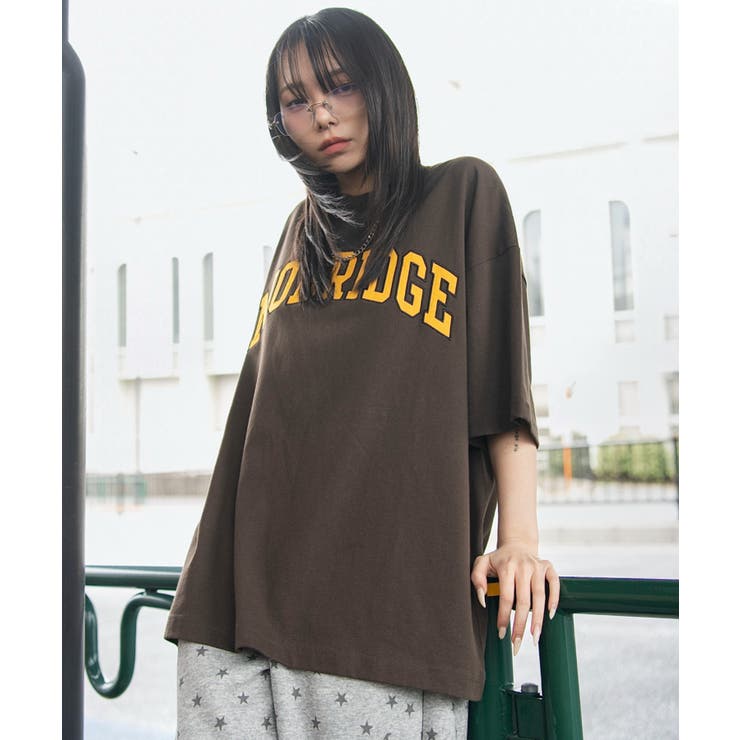 アクセ付きグラフィックT(SS) | WEGO【MEN】 | 詳細画像35 