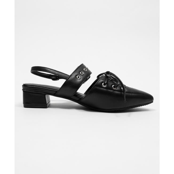 レースアップポインテッドシューズ | WEGO【WOMEN】 | 詳細画像19 