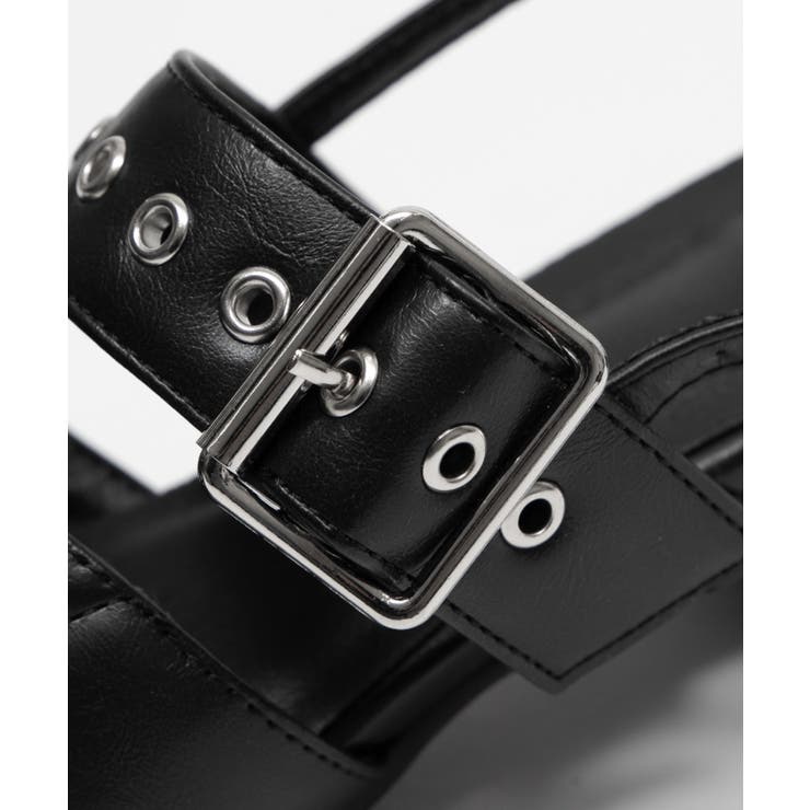 レースアップポインテッドシューズ | WEGO【WOMEN】 | 詳細画像22 