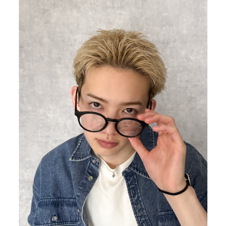 調光レンズアイウェア | WEGO【MEN】 | 詳細画像3 