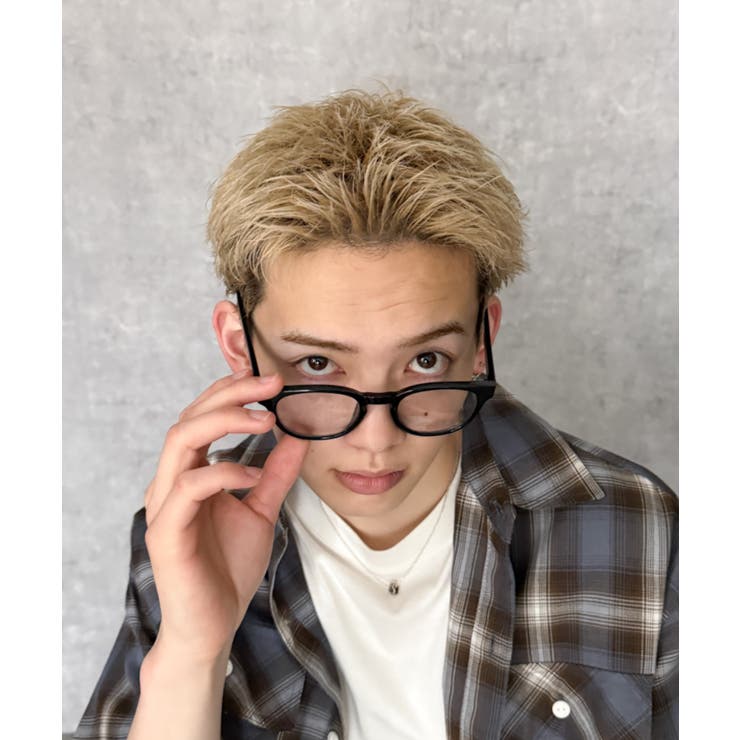 調光レンズアイウェア | WEGO【MEN】 | 詳細画像7 