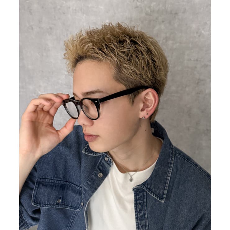 セルフレームアイウェア | WEGO【MEN】 | 詳細画像2 