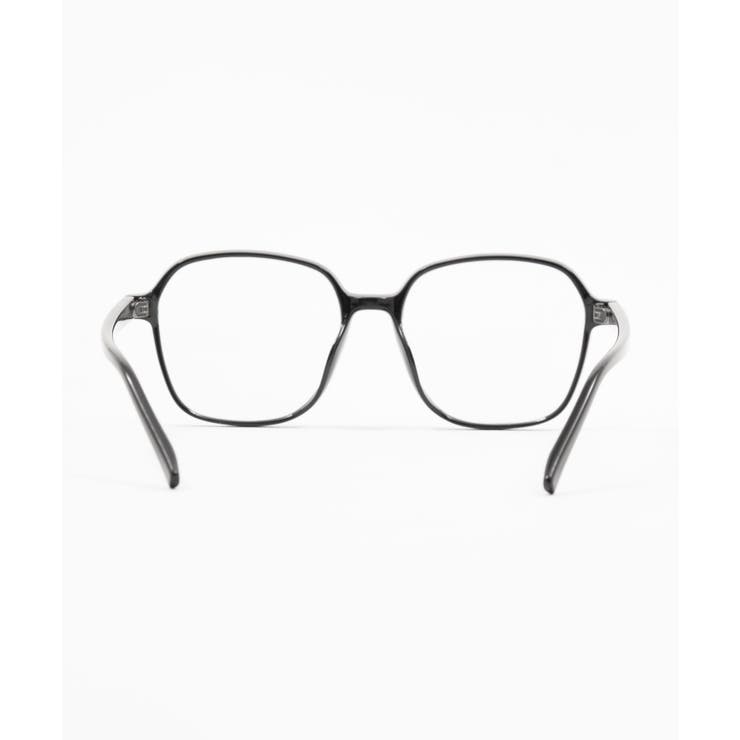 セルフレームアイウェア | WEGO【MEN】 | 詳細画像8 