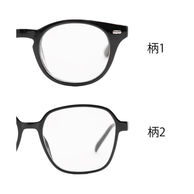 セルフレームアイウェア | WEGO【MEN】 | 詳細画像11 