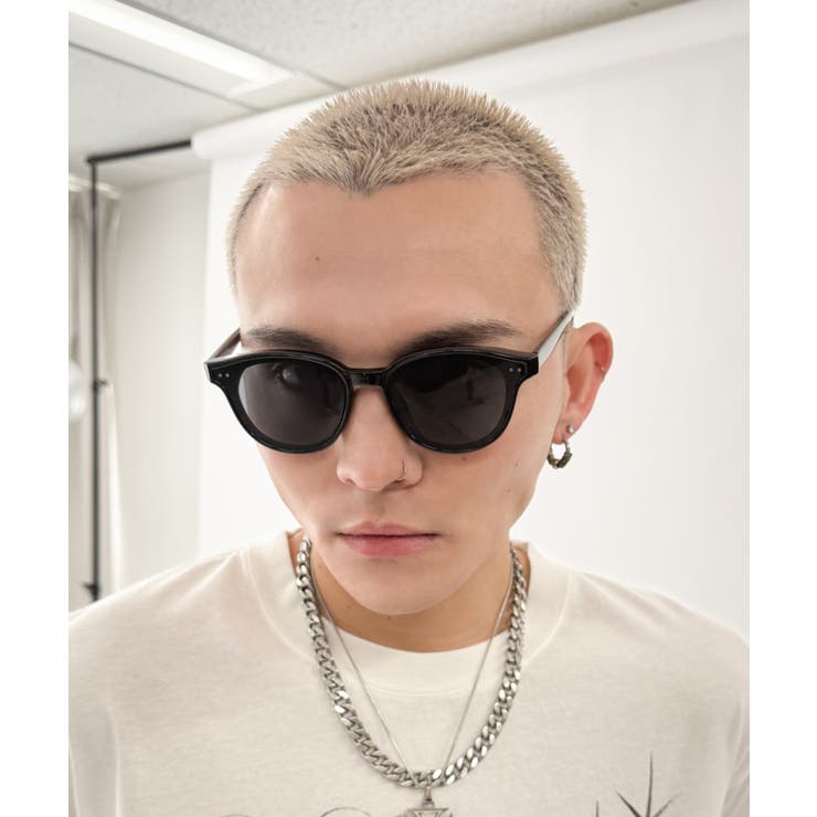 スモークレンズサングラス | WEGO【MEN】 | 詳細画像2 