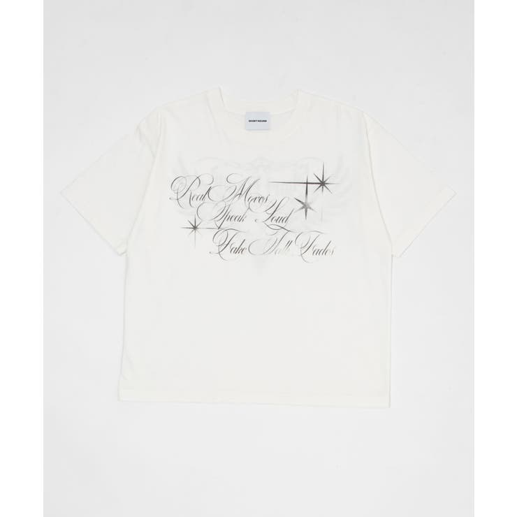 クロップドグラフィックT(SS) | WEGO【MEN】 | 詳細画像44 