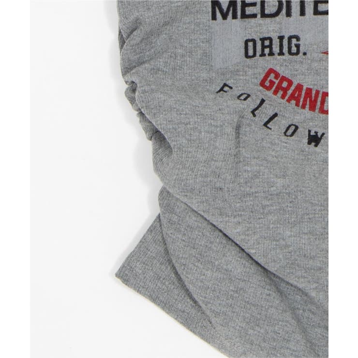 スタッズジップVネックSS Tシャツ | WEGO【WOMEN】 | 詳細画像15 