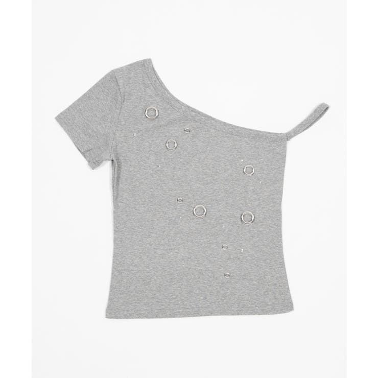 アイレットワンショルT | WEGO【WOMEN】 | 詳細画像11 