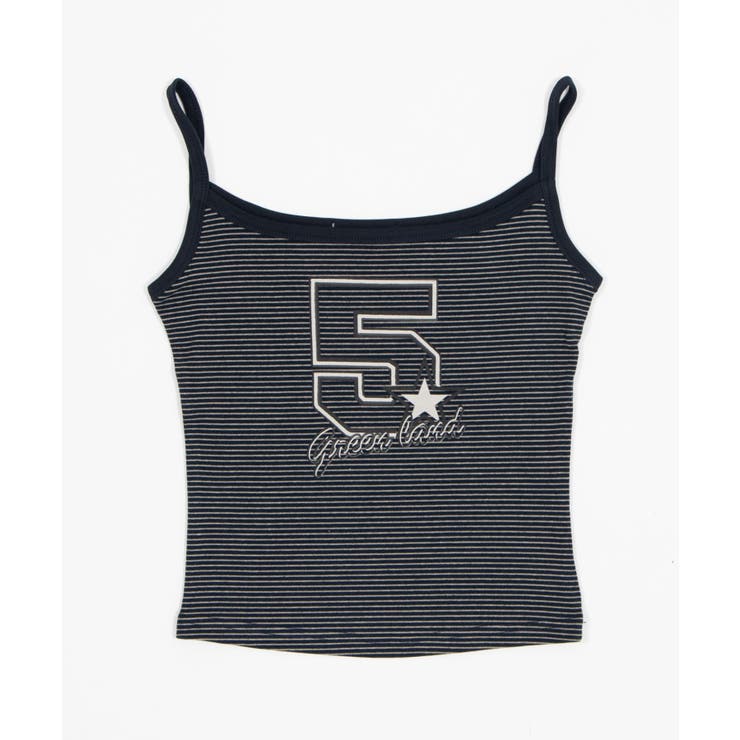 ナンバリングスターキャミ | WEGO【WOMEN】 | 詳細画像15 
