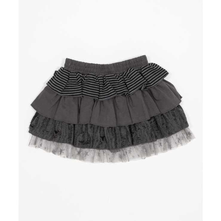マルチパターンフリルミニスカパン | WEGO【WOMEN】 | 詳細画像8 