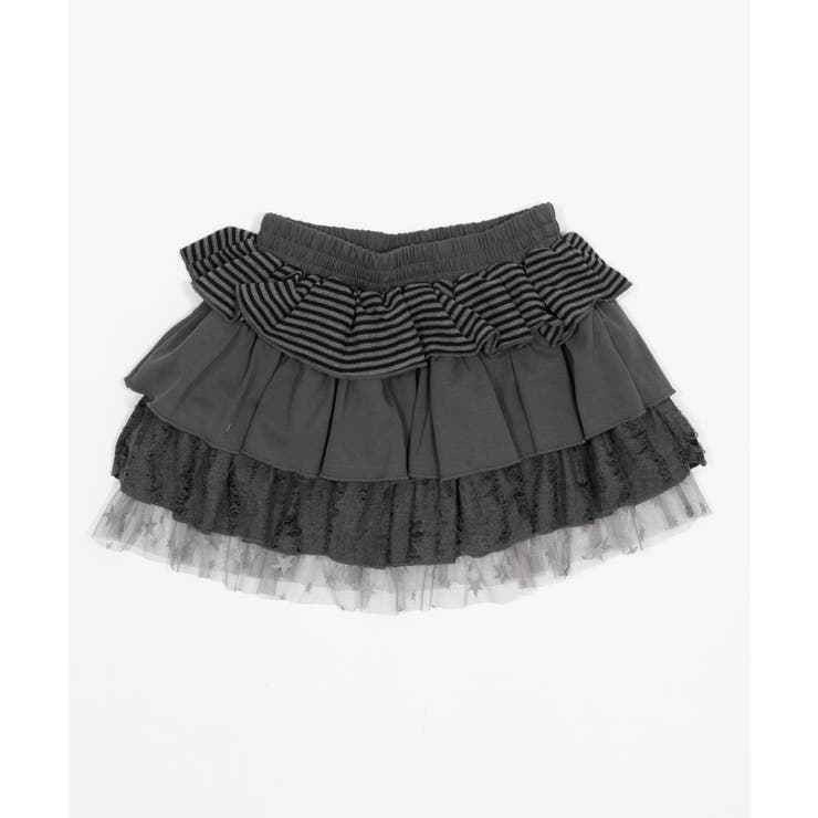 マルチパターンフリルミニスカパン | WEGO【WOMEN】 | 詳細画像9 