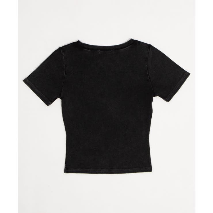 グラフィックリブT | WEGO【WOMEN】 | 詳細画像28 