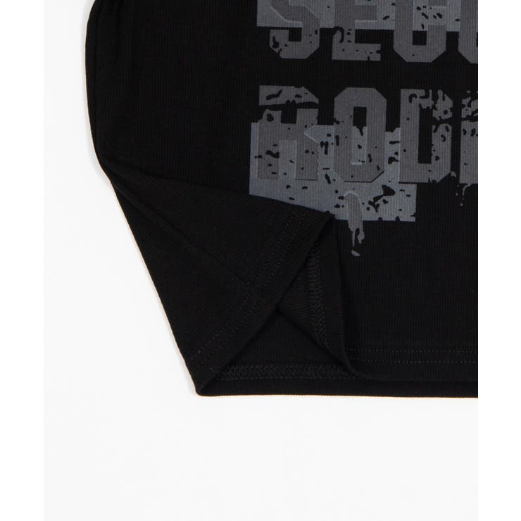 レースアップグランジロゴT | WEGO【WOMEN】 | 詳細画像15 