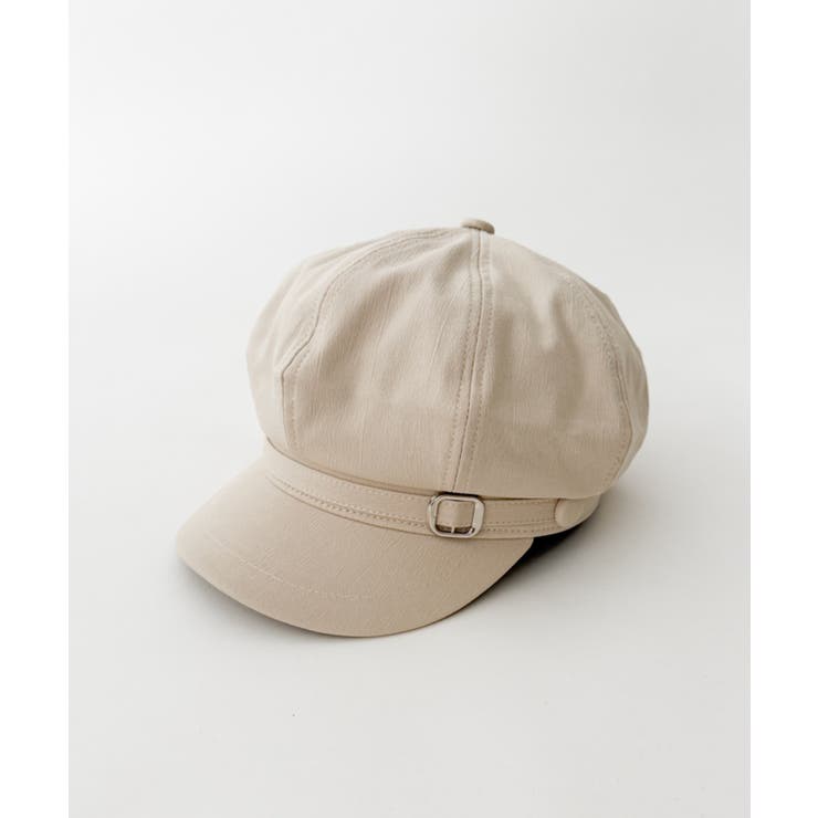 ツイルキャスケット | WEGO【MEN】 | 詳細画像1 