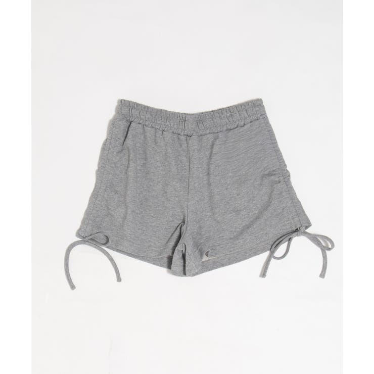 サイドドロストスウェットショートパンツ | WEGO【WOMEN】 | 詳細画像27 