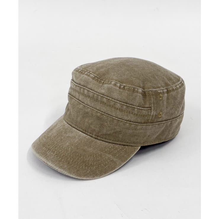 ピグメントワークキャップ | WEGO【MEN】 | 詳細画像1 