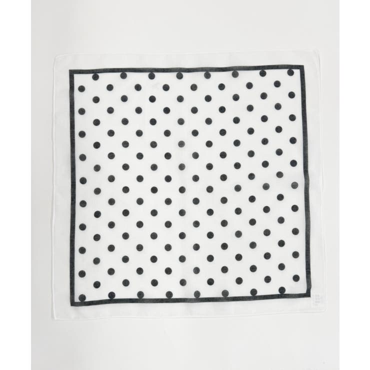 ドットスカーフ | WEGO【WOMEN】 | 詳細画像1 