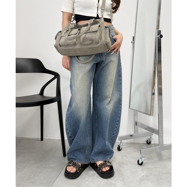 スタッズベルトサンダル | WEGO【WOMEN】 | 詳細画像3 