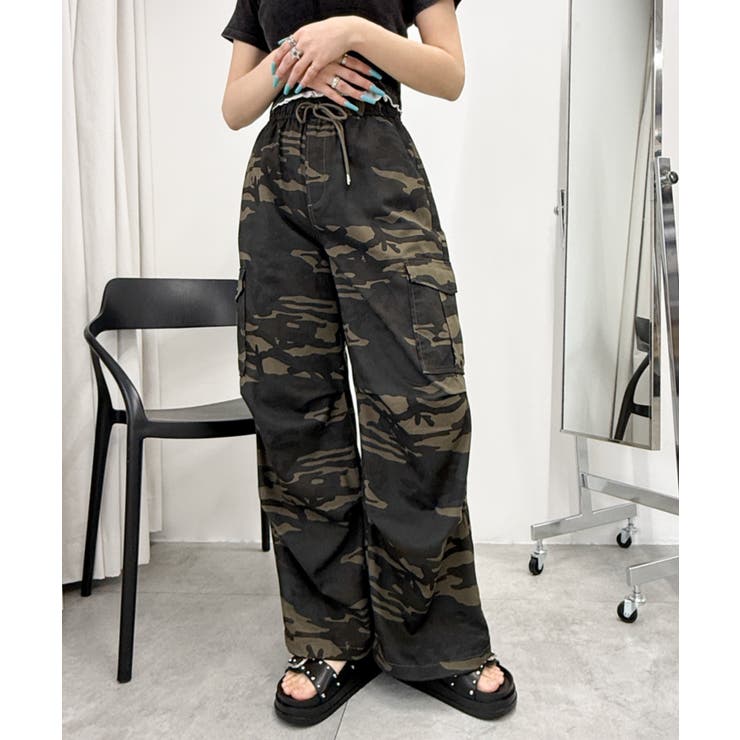 スタッズベルトサンダル | WEGO【WOMEN】 | 詳細画像5 