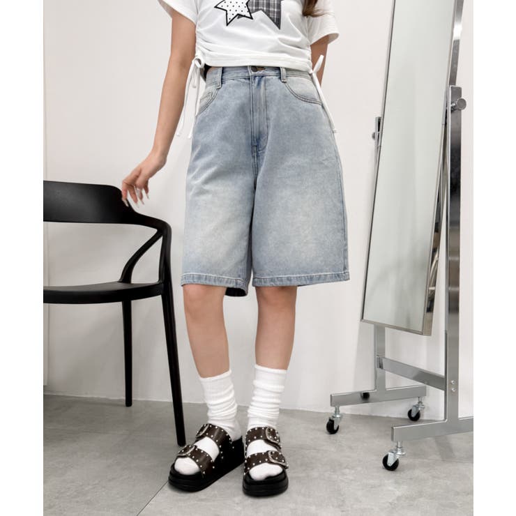 スタッズベルトサンダル | WEGO【WOMEN】 | 詳細画像11 