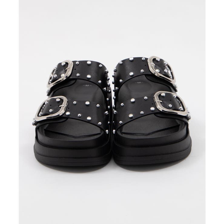 スタッズベルトサンダル | WEGO【WOMEN】 | 詳細画像23 