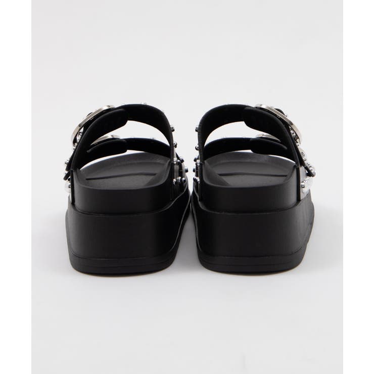 スタッズベルトサンダル | WEGO【WOMEN】 | 詳細画像24 