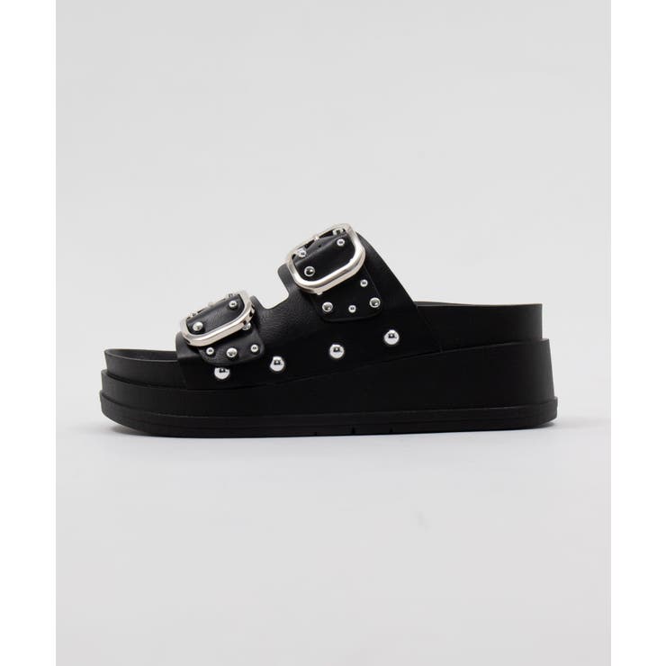 スタッズベルトサンダル | WEGO【WOMEN】 | 詳細画像25 
